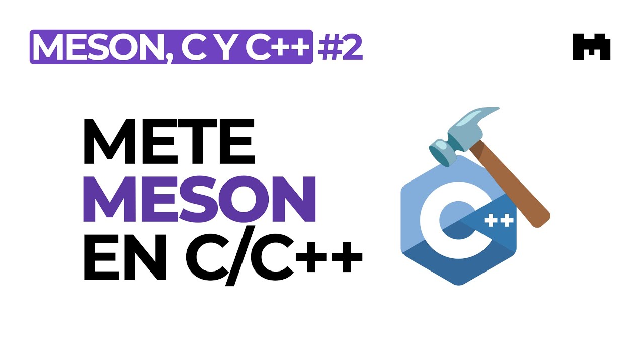 Meson para C y C++ – 2. Cómo integrar Meson en tu proyecto