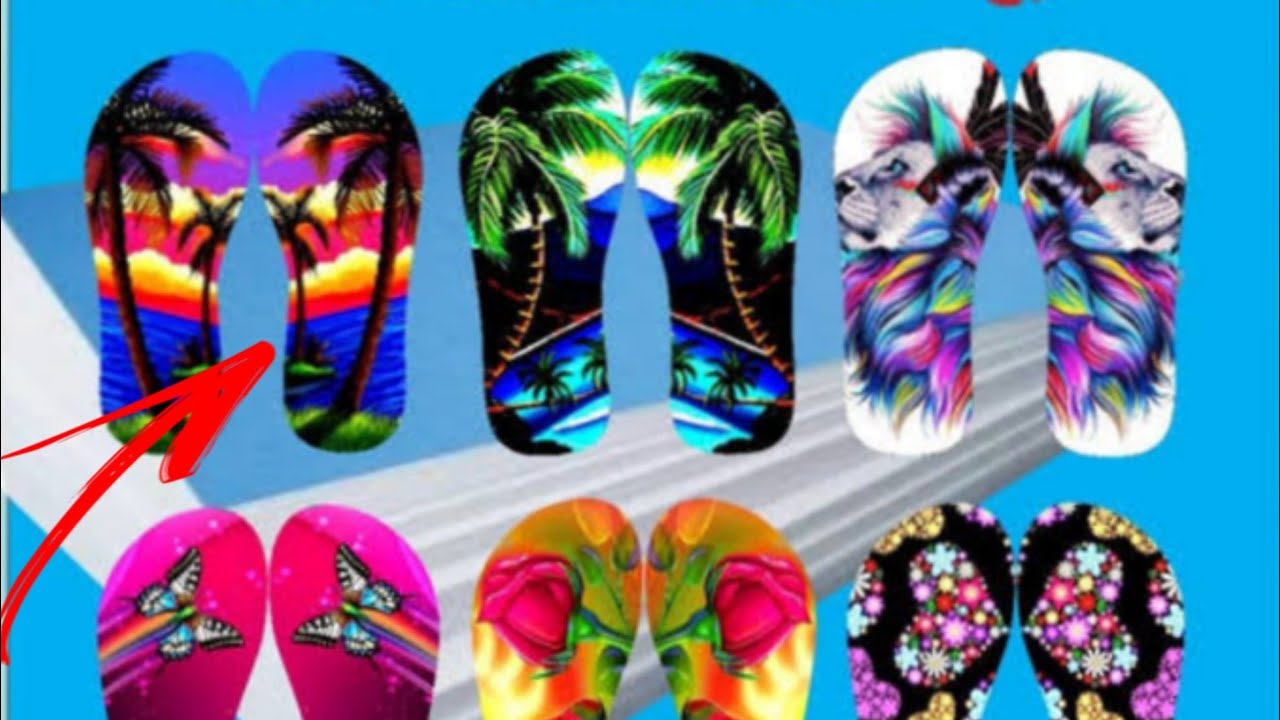 LOJA de LONITAS  Para chinelos no BRÁS |#chinelospersonalizados #art #artesanato #chinelosbordados
