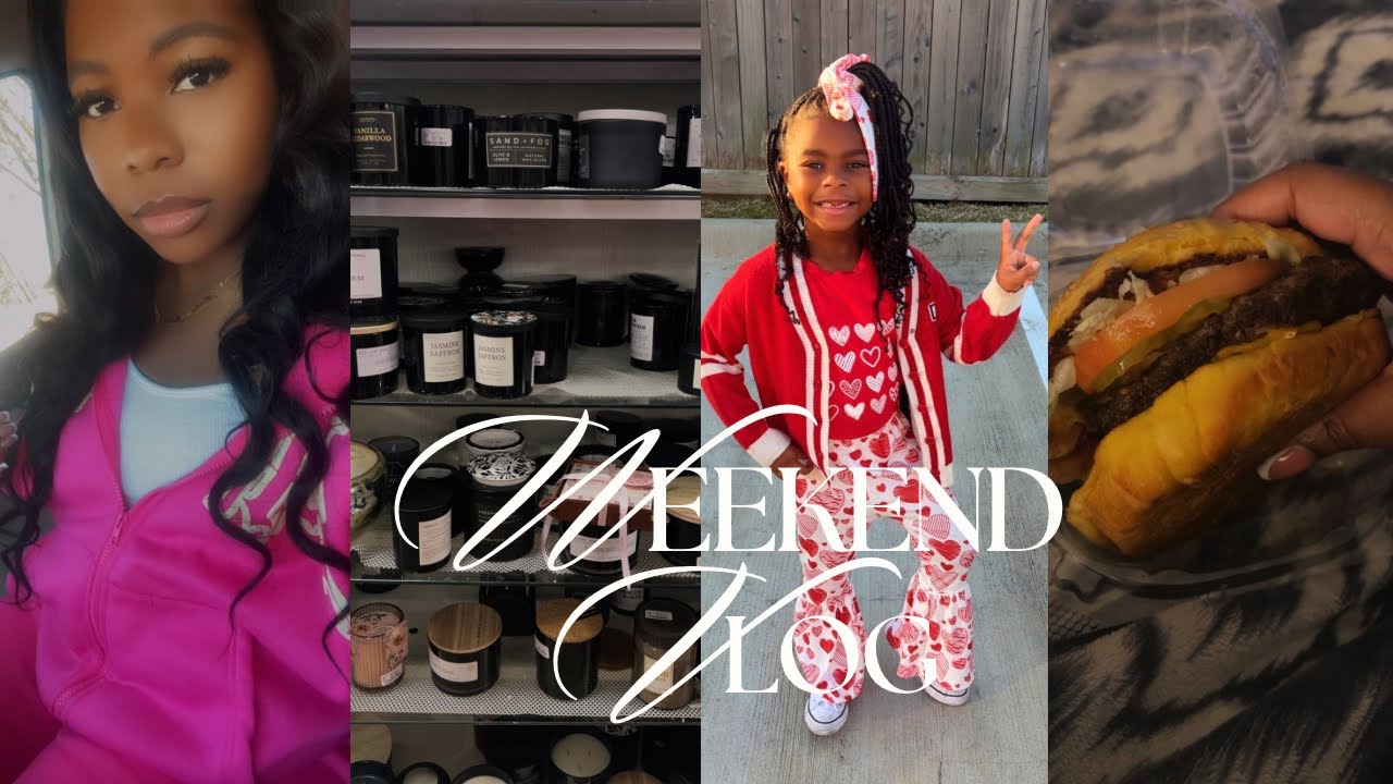 Weekend Vlog | Motherhood Blues | Super Bowl Weekend | What Age Should Your Child Get A Phone?