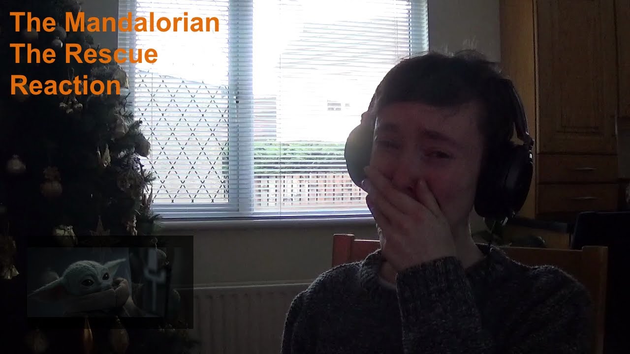 The Mandalorian 2x08 Chapter 16 The Rescue Reaction