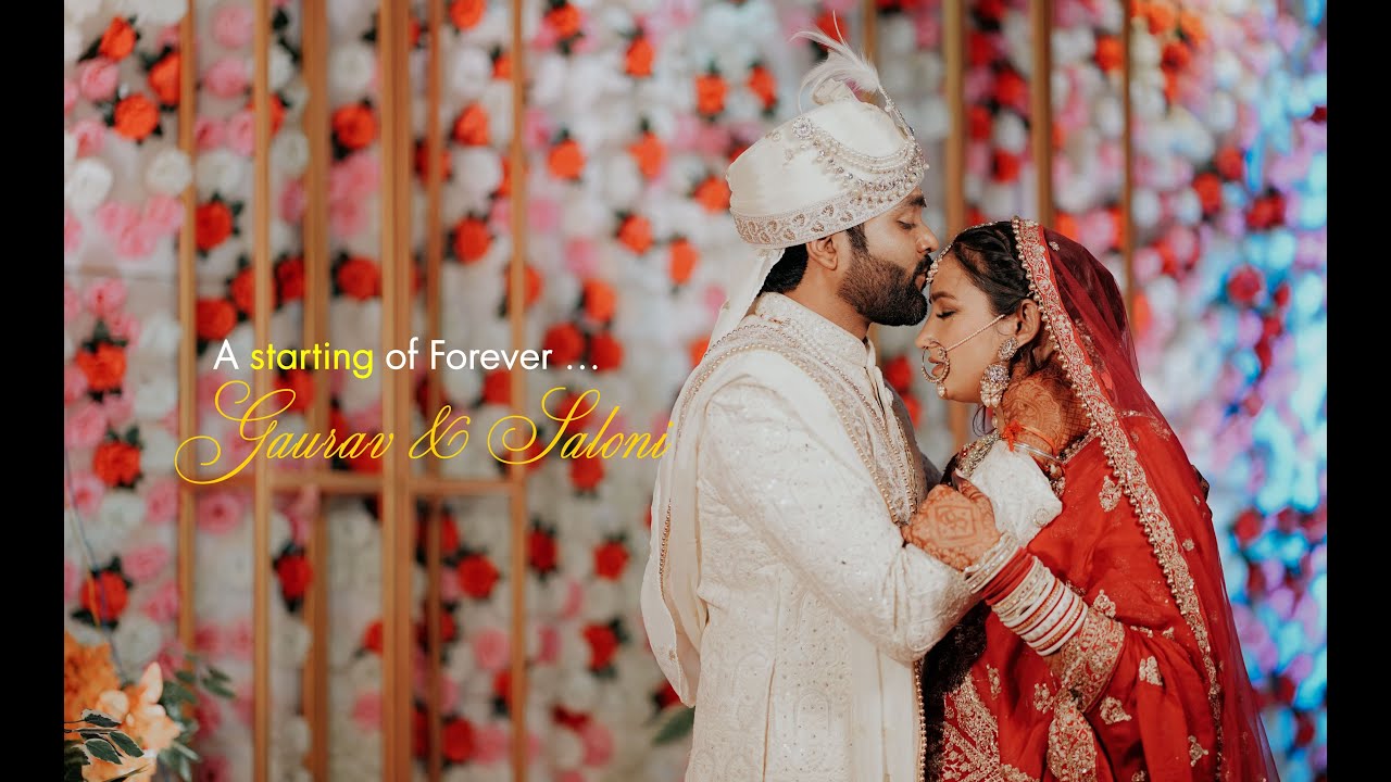 Gaurav N Saloni - Destination Wedding Highlight 2025 