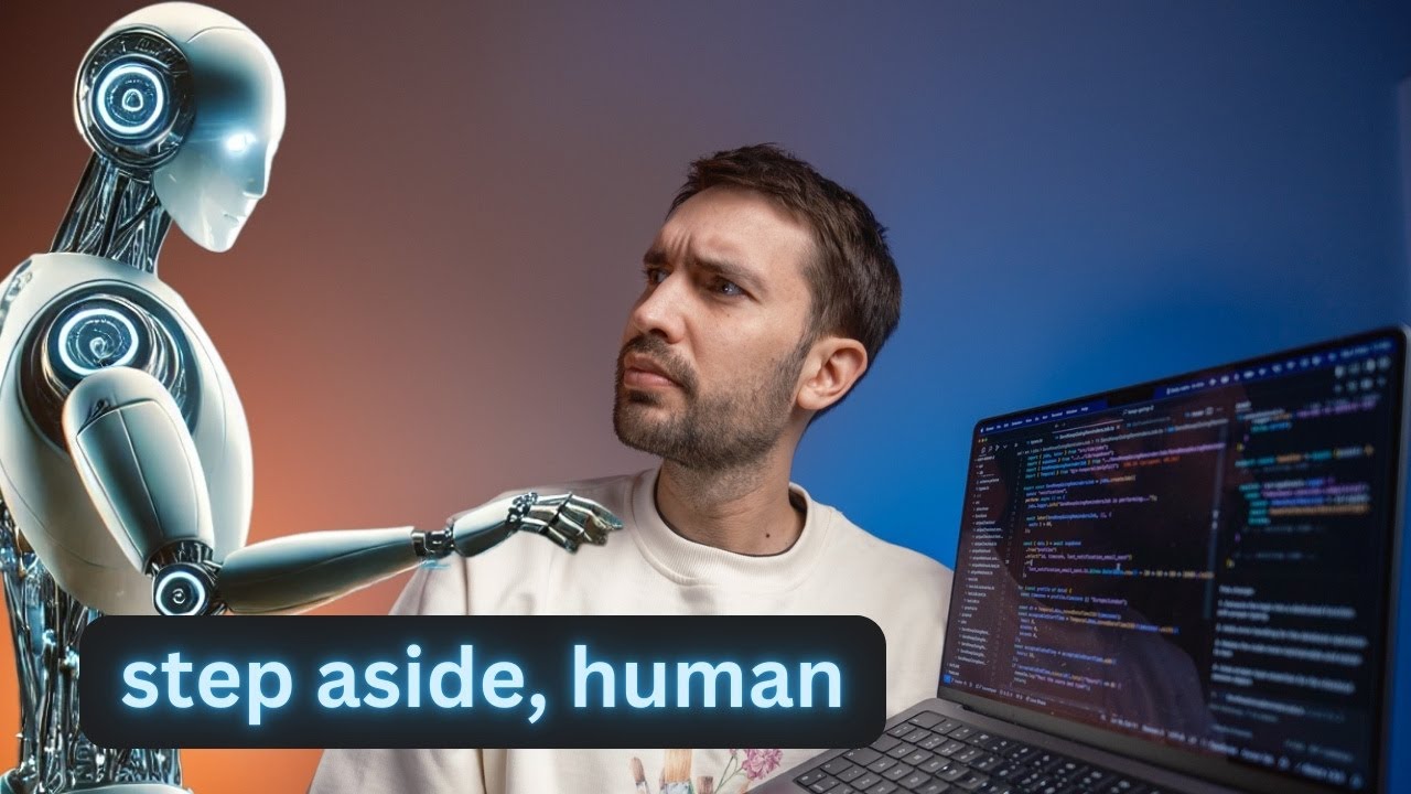 Is it still worth learning to code, or will AI take our jobs? (advice from a self-taught developer)