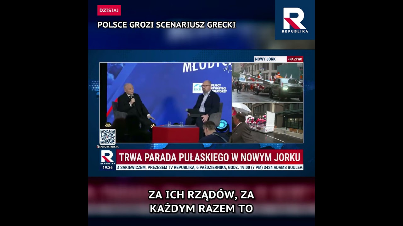 Polsce grozi scenariusz Grecki! Ogromne zadłużenie budżetu państwa! | Dzisiaj