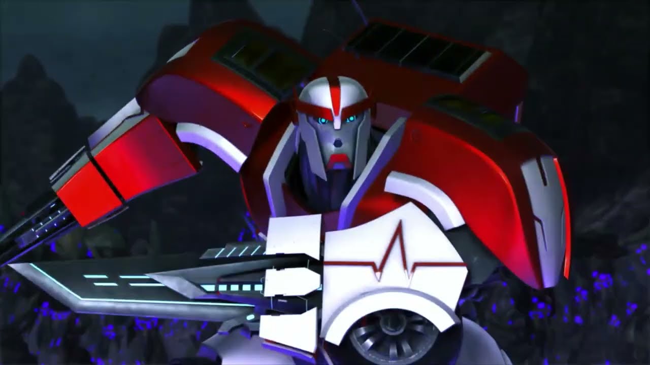 Transformers: Prime | EL REGRESO DEL MAL. CUARTA PARTE | Animación | Transformers en Español
