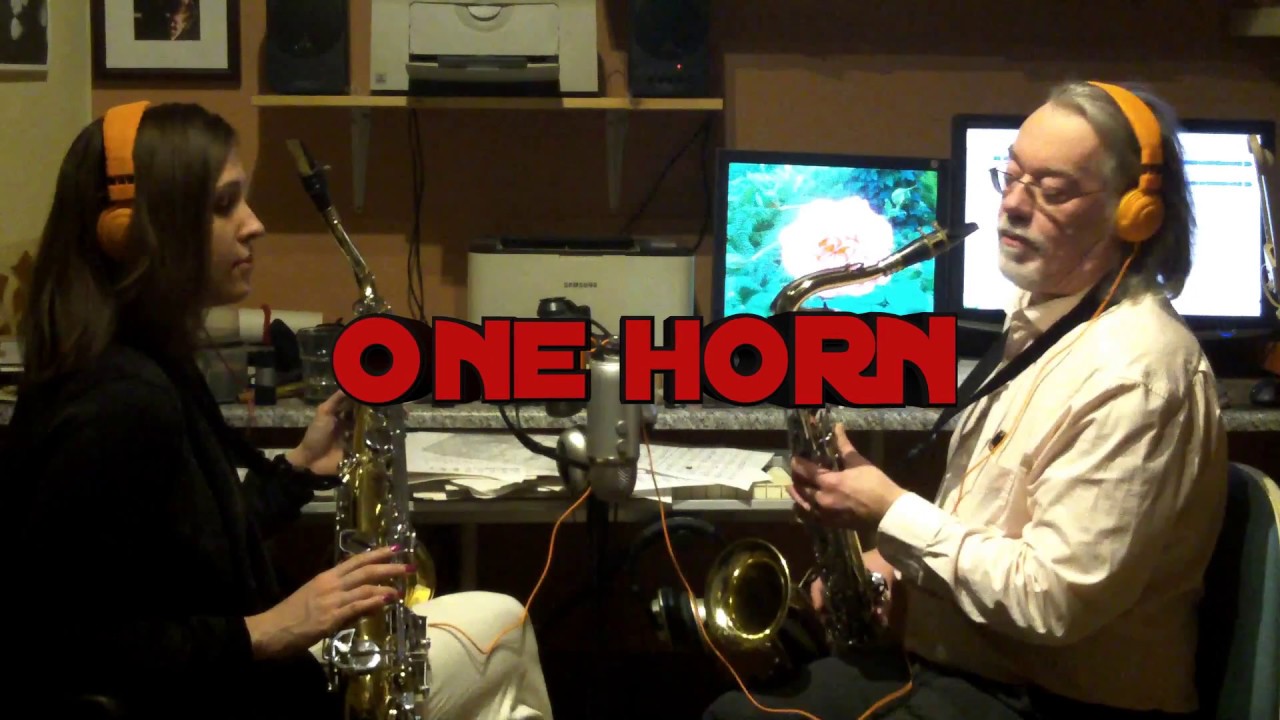 Shadow of your Smile - Two players one horn - Dolnet Royal Jazz