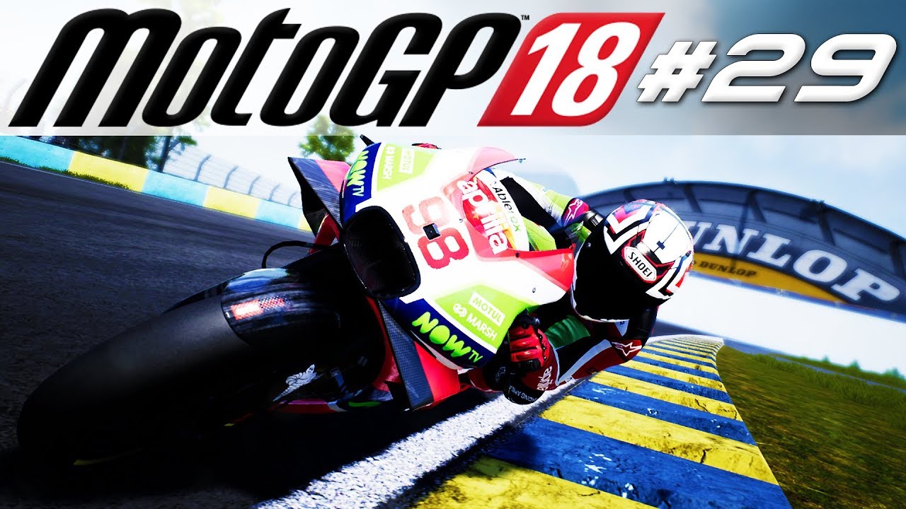 MotoGP 18 | RIDER CAREER #29 | WAS IT A FLUKE? | Le Mans (Pro)
