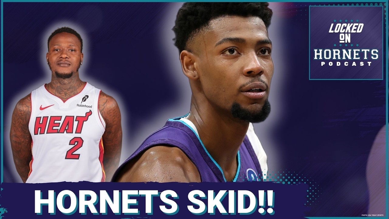 Heat and Suns RED hot | Hornets COOL off | NBA RESOLVES Rozier Trade
