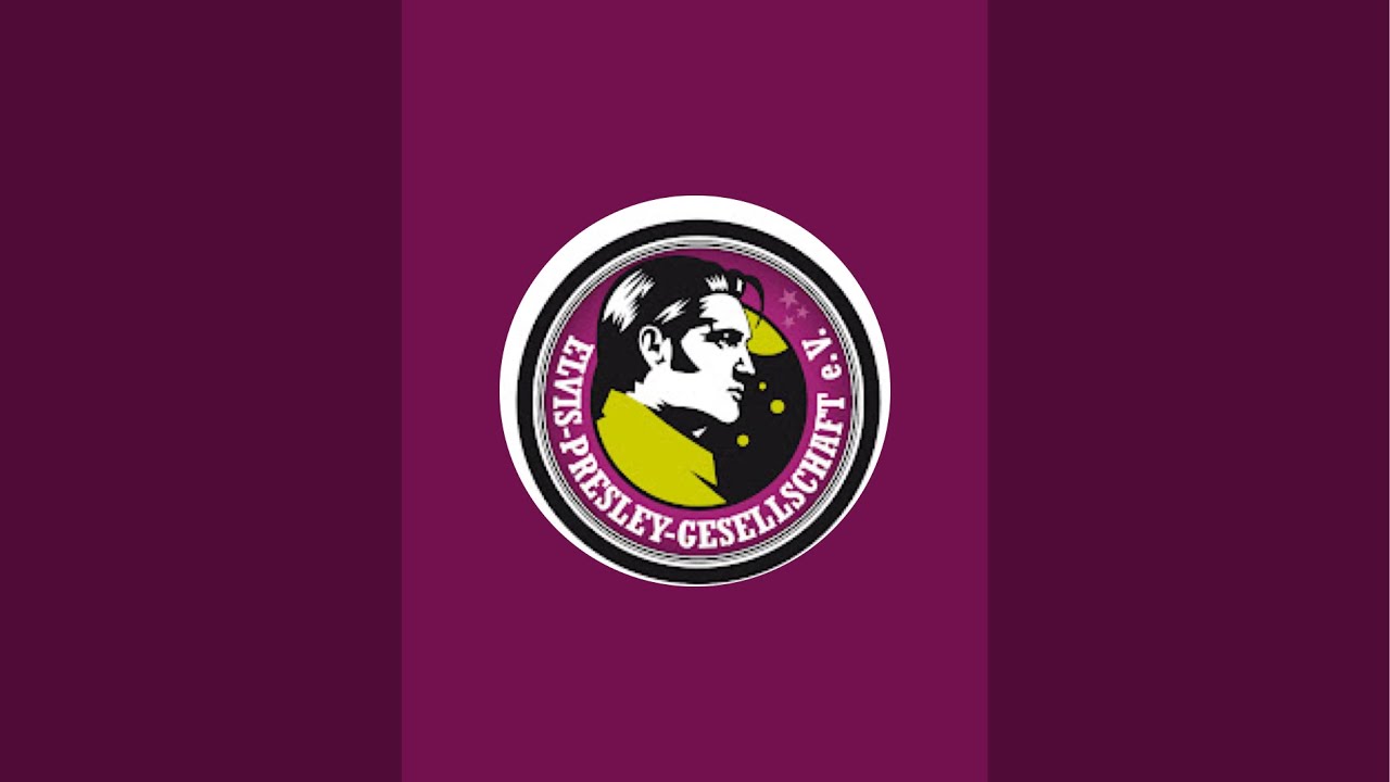 Elvis Presley Gesellschaft überträgt einen Livestream.