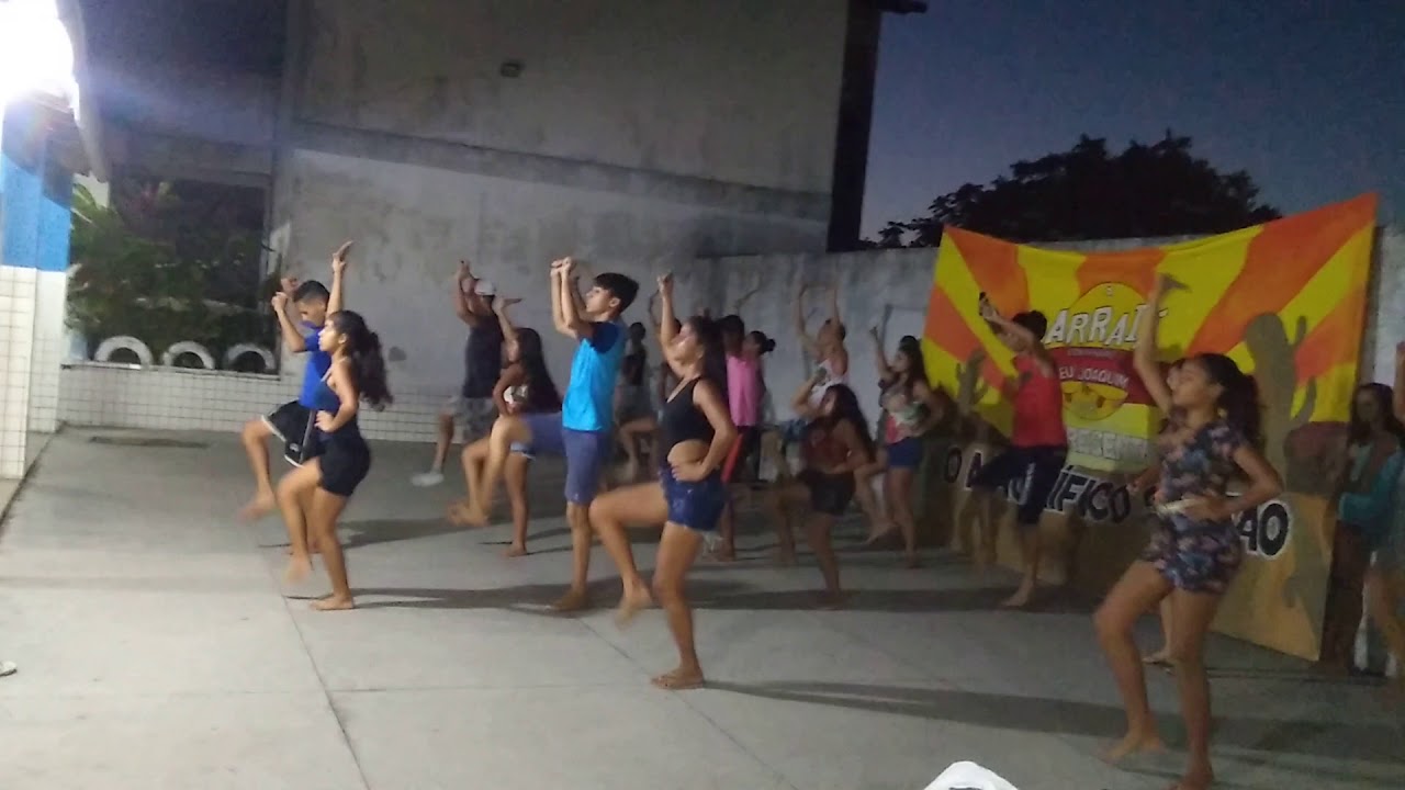 Ensaio do Xaxado 2018