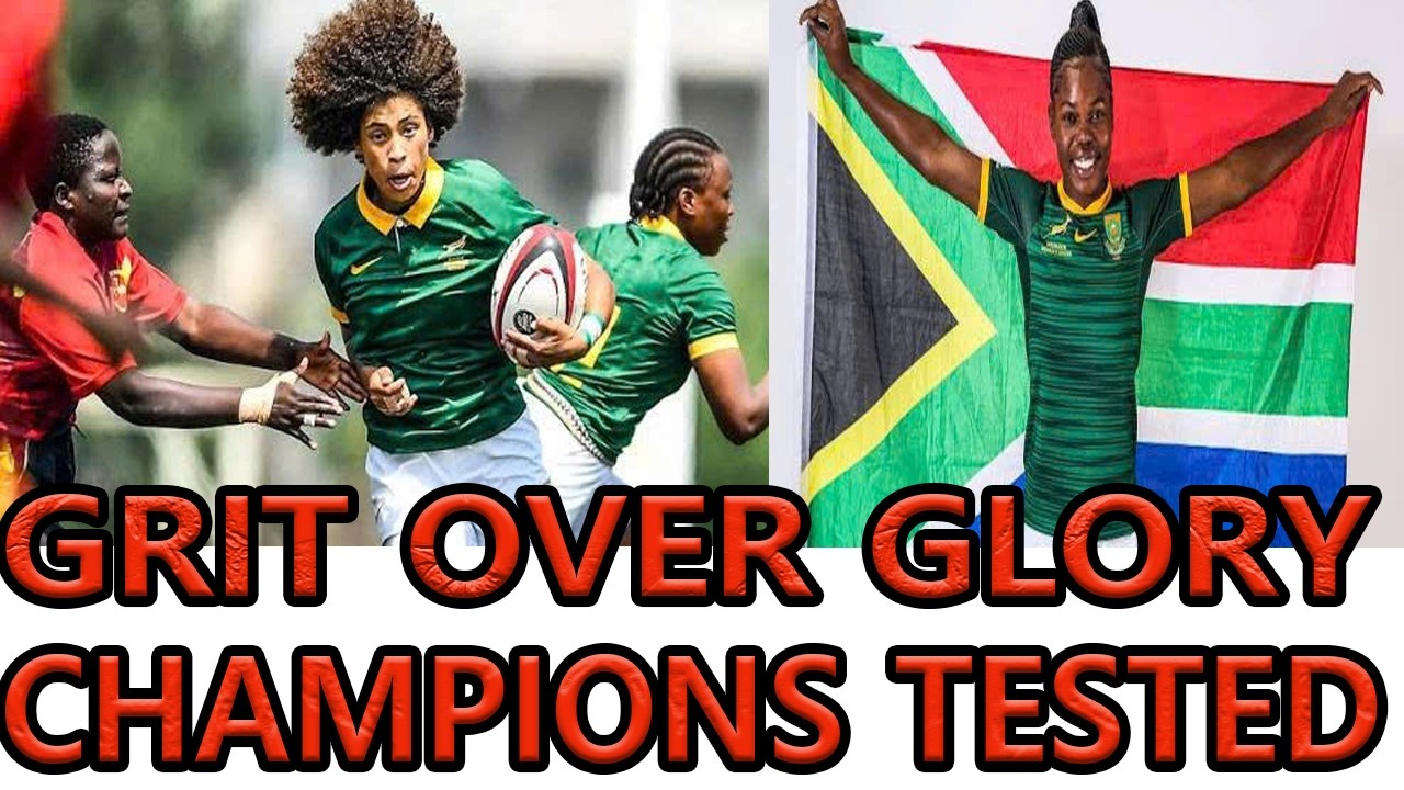 What We Learned from South Africa’s Tough Day in Nairobi | HSBC SVNS Analysis
