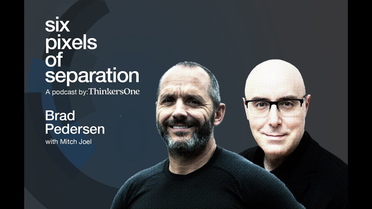 Brad Pedersen On Big Wins And Big Dreams | Episode #916 of Six Pixels of Separation