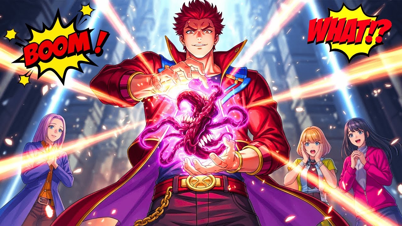 Dipenjara, Aku MENCIPTAKAN Pasukan MONSTER Untuk MEMBALAS DENDAM Kepada Dunia| Alur Cerita Manhwa