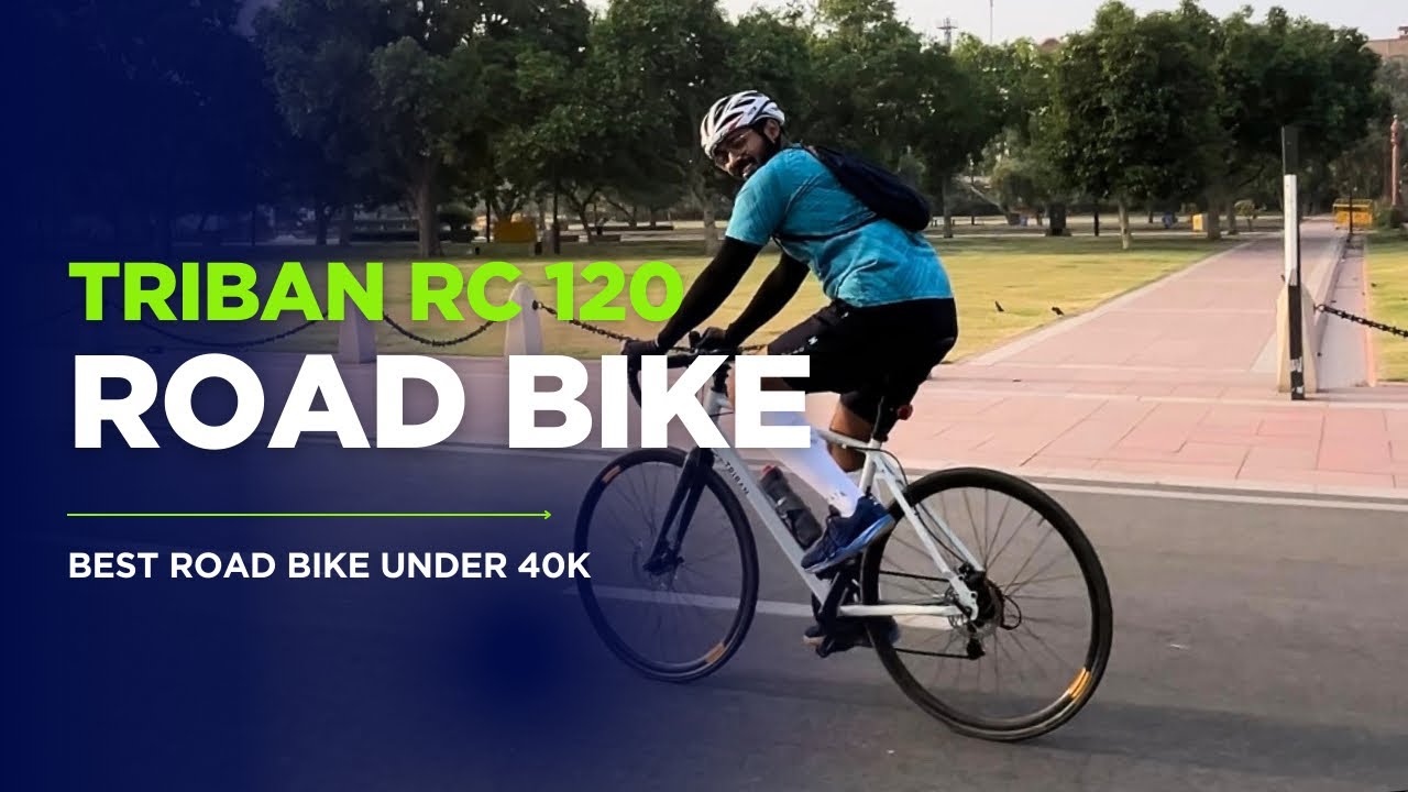 Triban RC 120 Review in 2025 | Buy or Not!