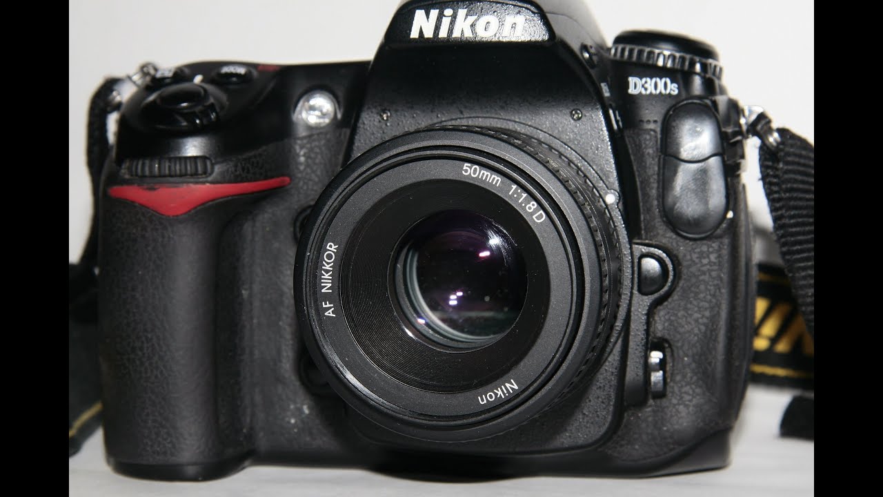 Nikon D300s