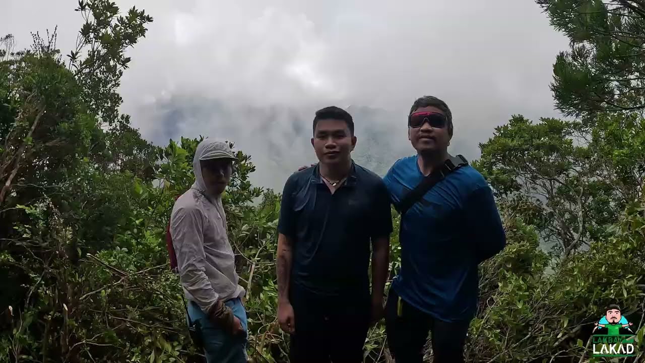 Mt.Malindang 2024 II Syatog Peak