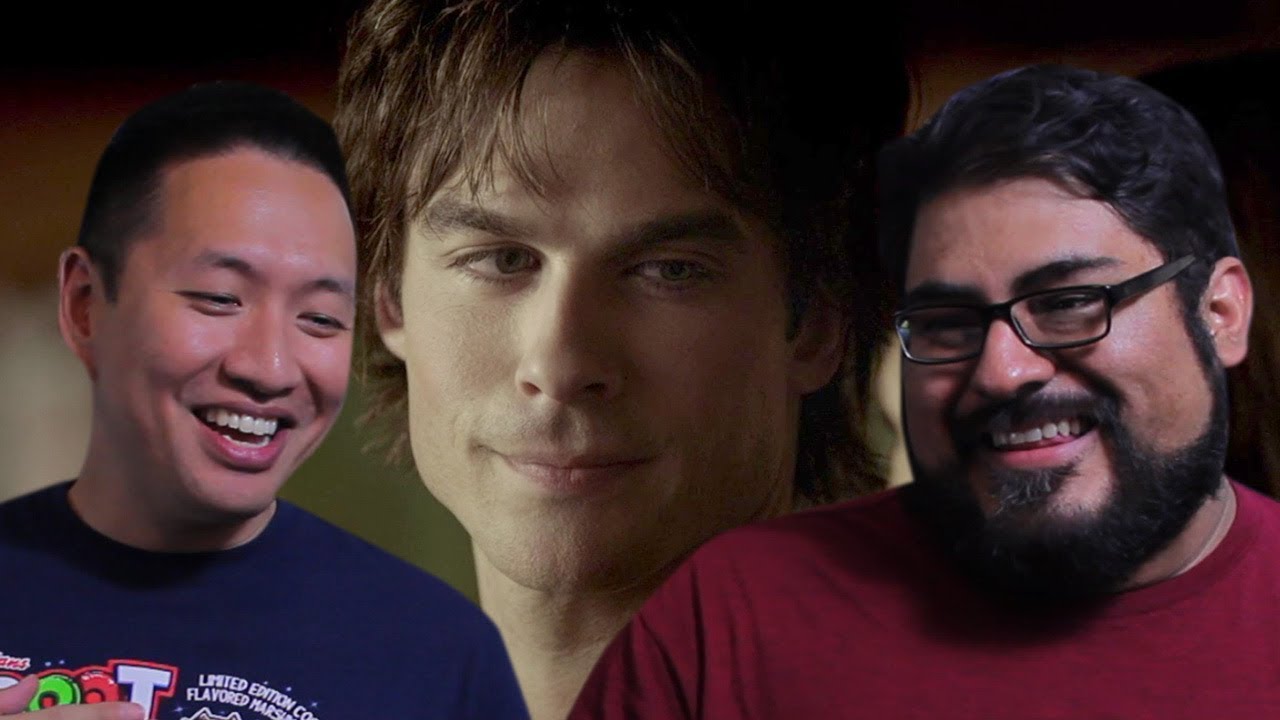 The Vampire Diaries Season 1 Episode 2 Reaction and Review 