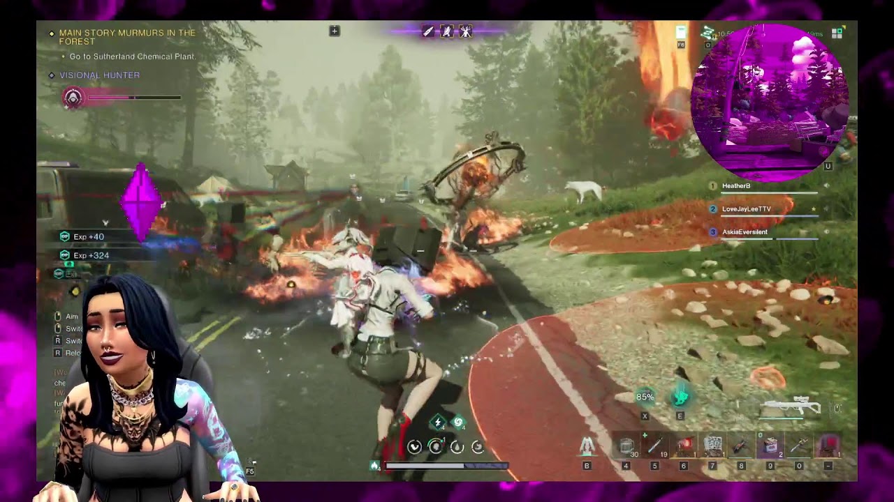 [NA/PC] | 🌙 Drops 🌙 | [S3] Aberrant Progeny | Content Creator | #sponsored #ad | Mani X0243
