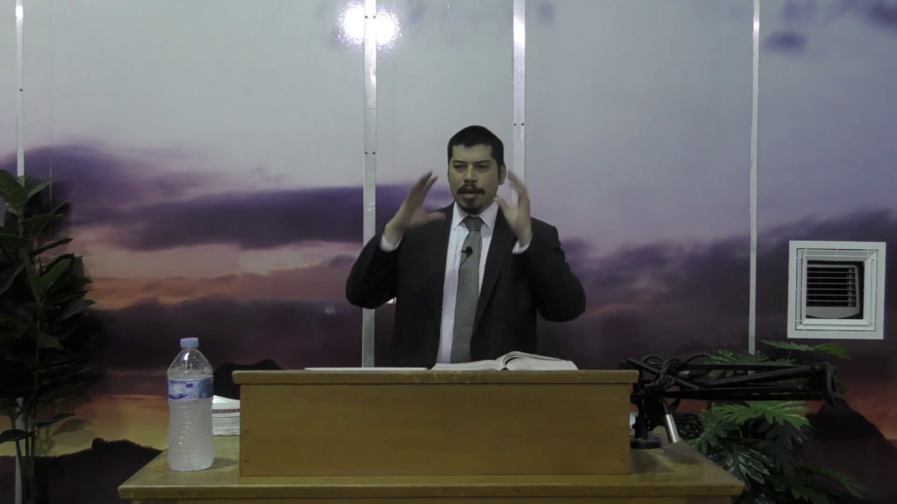 The Coming Kingdom of God | Pastor Kevin Sepulveda