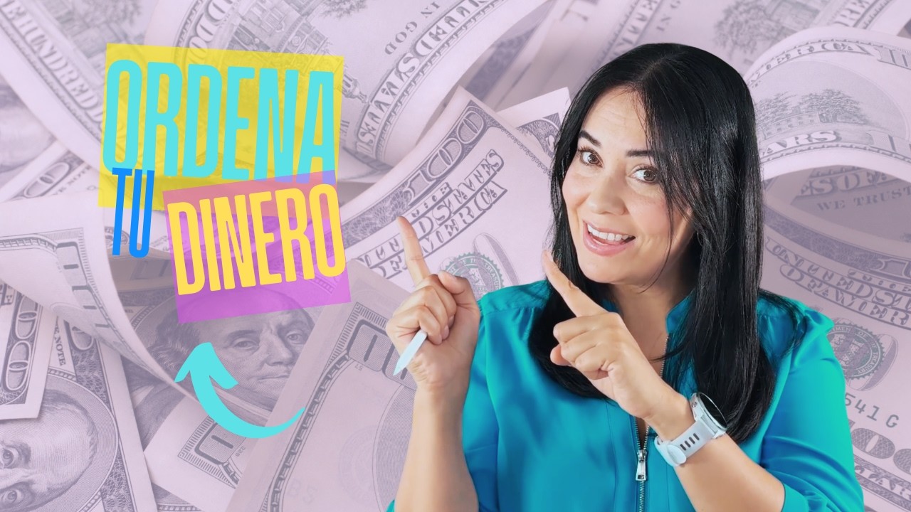 Oganiza tu dinero antes de invertir