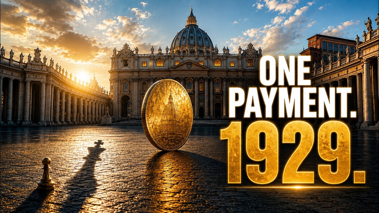 How the Vatican makes money?