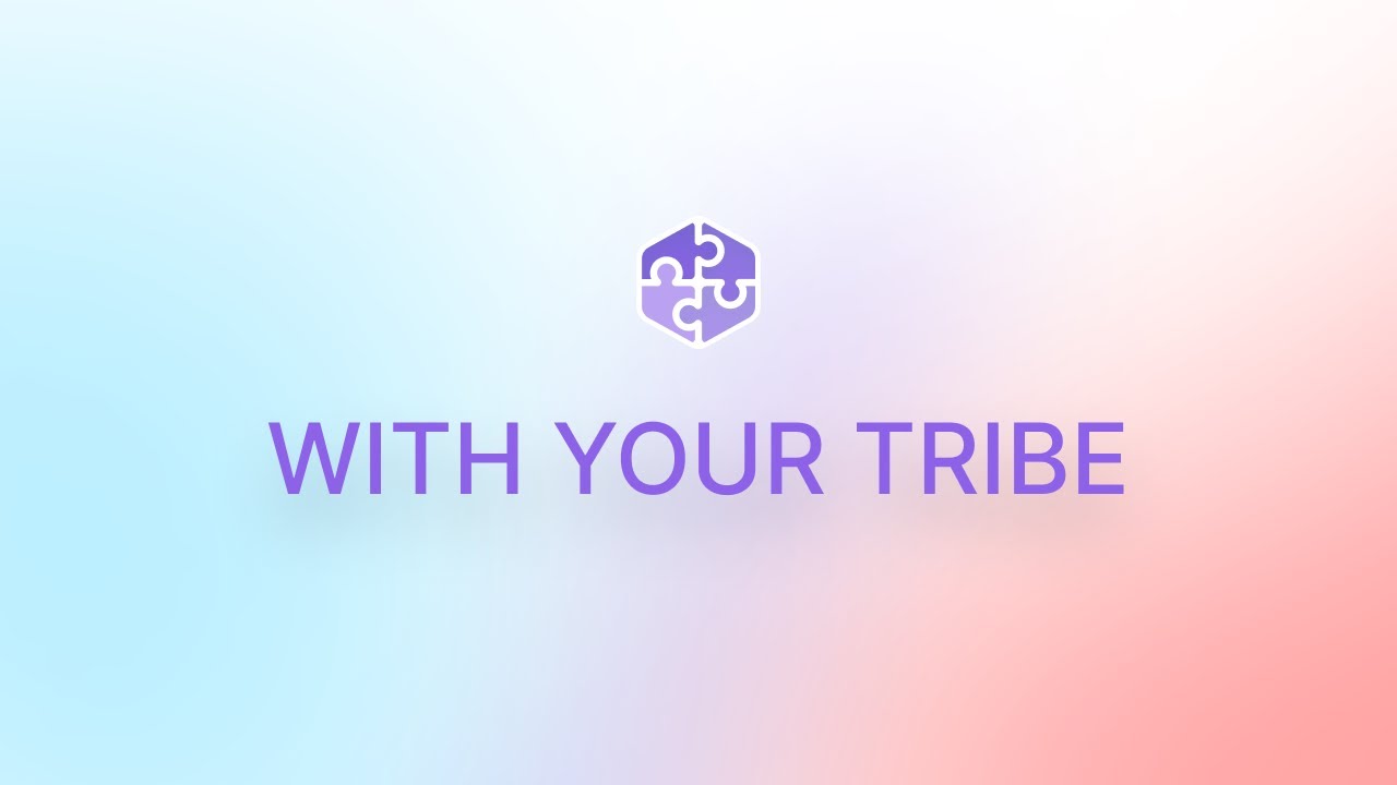 Tribe - communication designed for remote teams