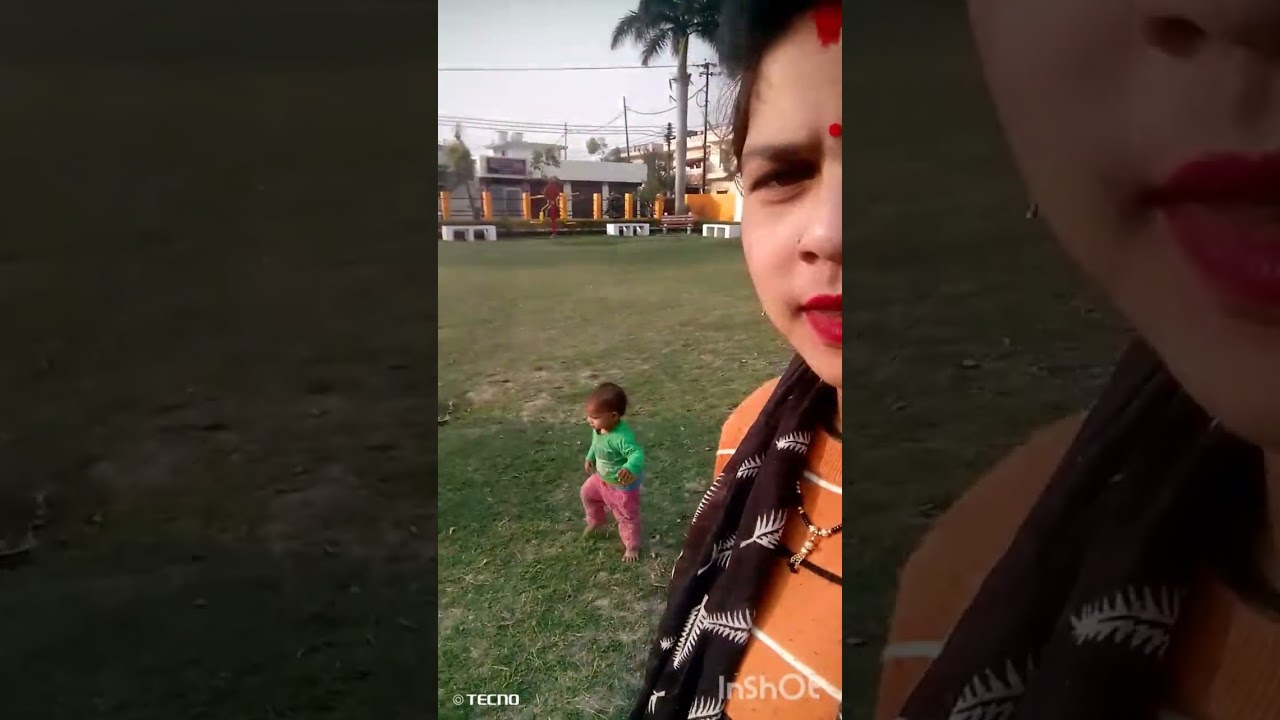 Aaj gye parak