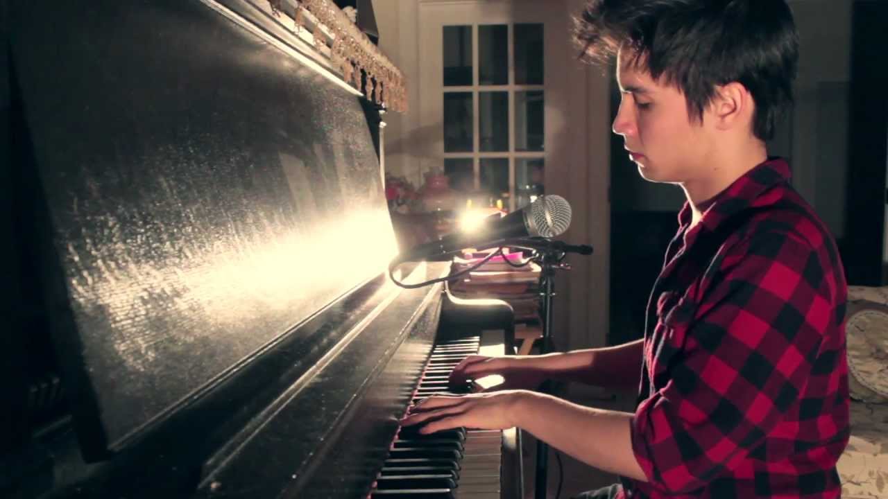 Try (P!nk) - Sam Tsui