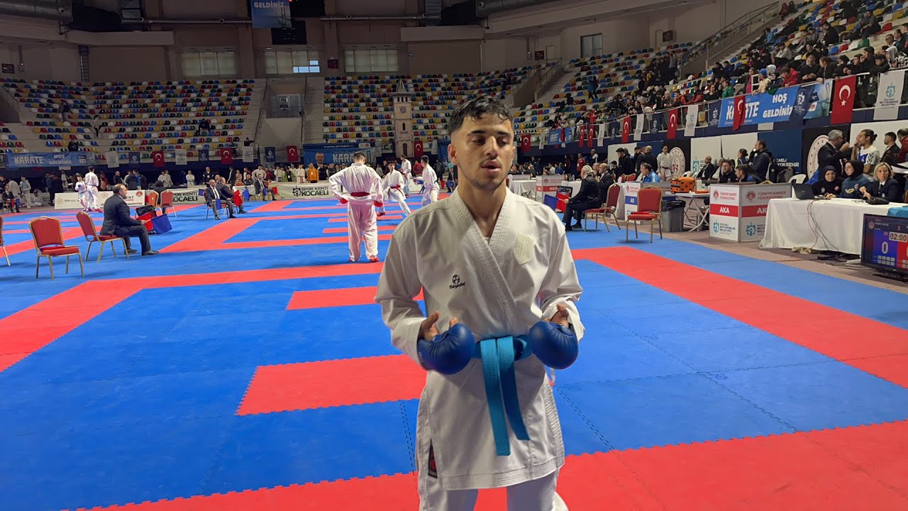 T&uuml;rk Karate Tv / Sensei Hakan Alpay yapımıdır.