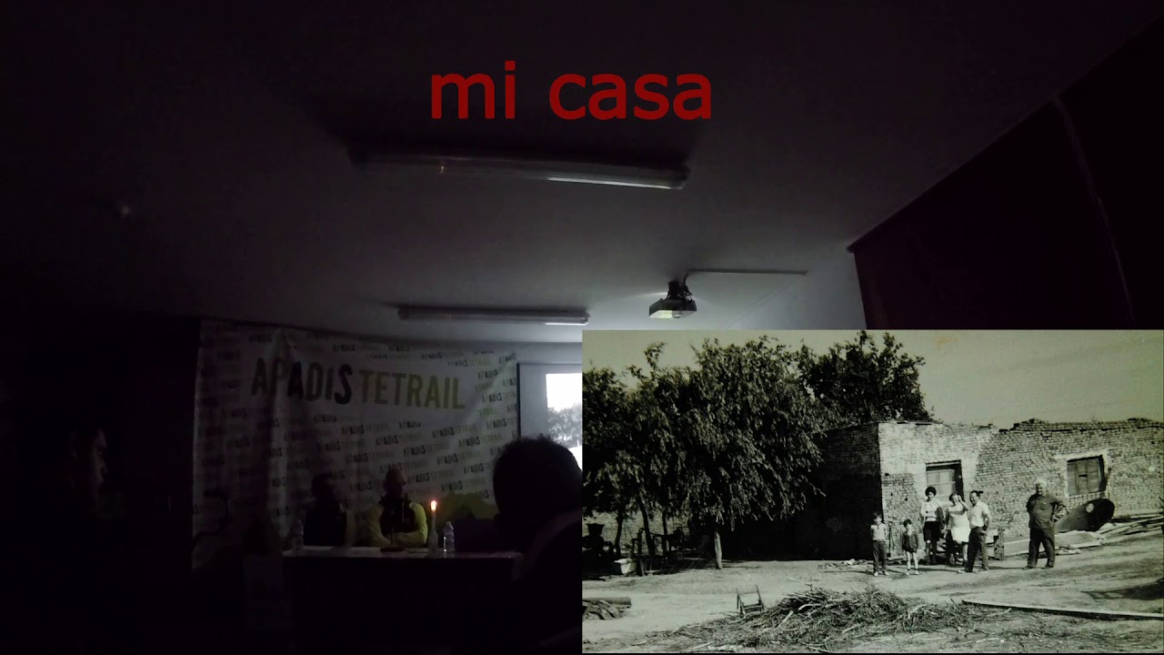 Raimundo Nus miedo y superacion 1