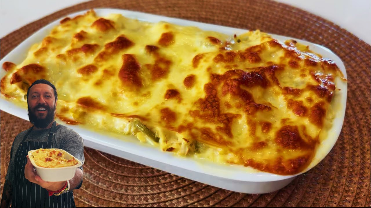 Fricassê de Frango Cremoso: A Receita que Vai Conquistar Sua Família 