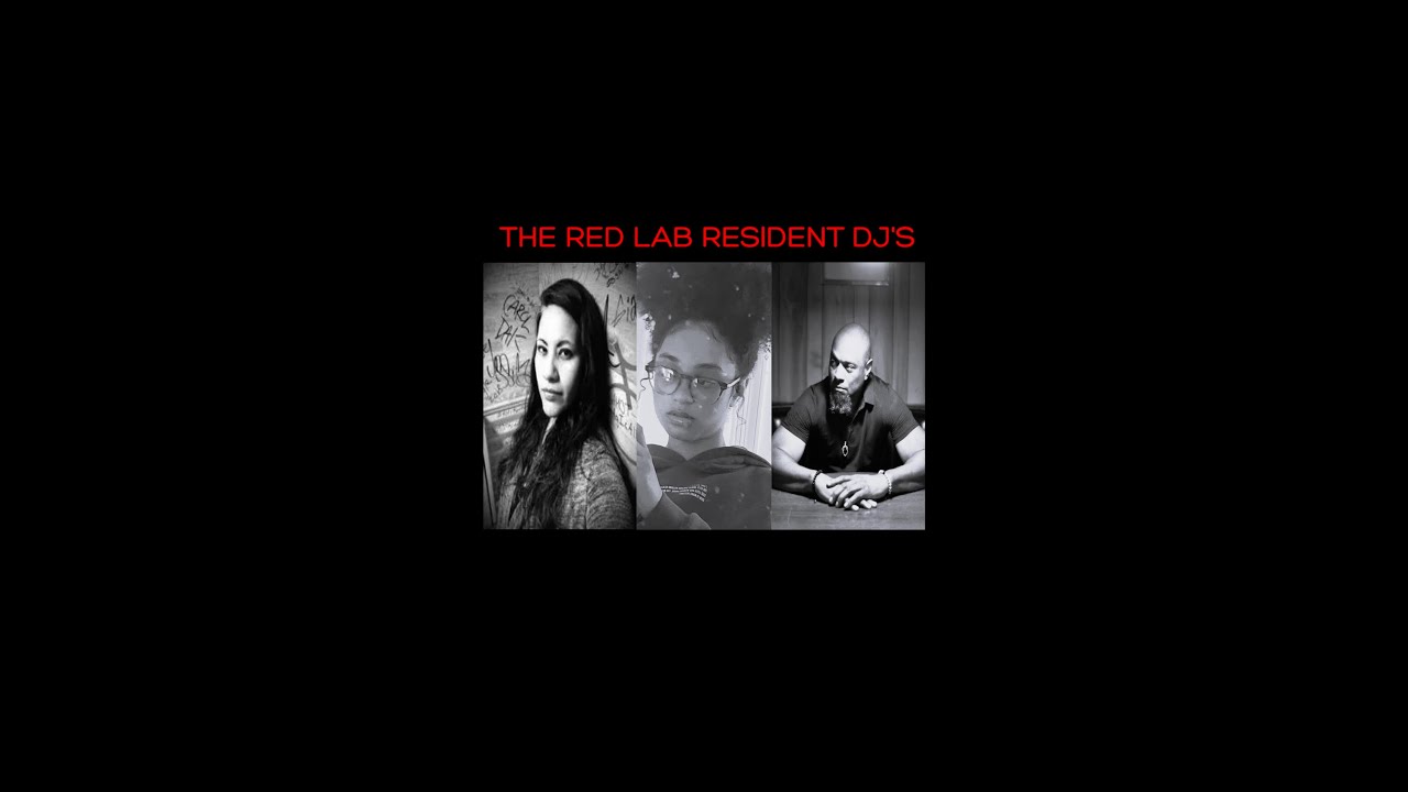 THE RED LAB, RESIDENT DJ SESSION #12!!!