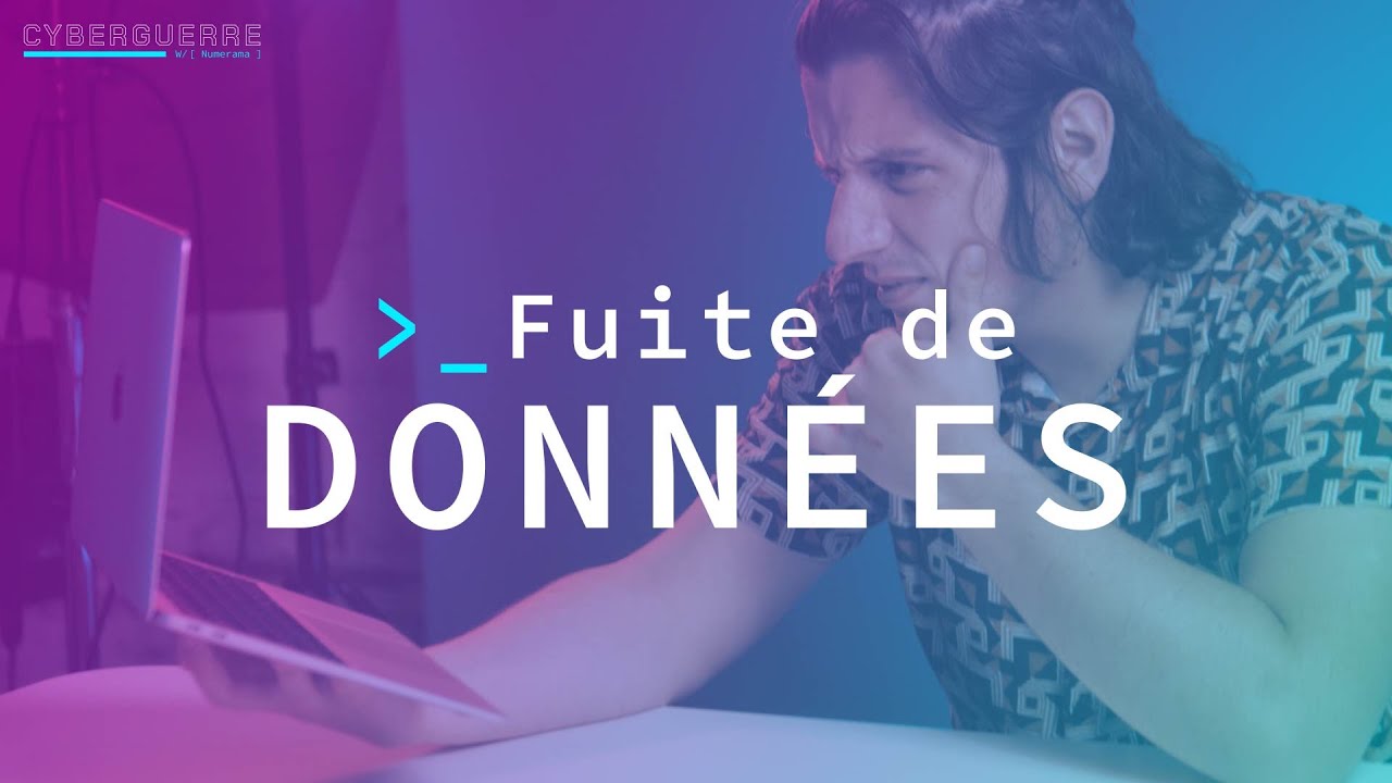 Mes données personnelles ont fuité ! Que faire ?