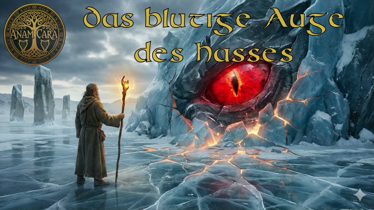 Anam Cara - Das blutige Auge des Hasses