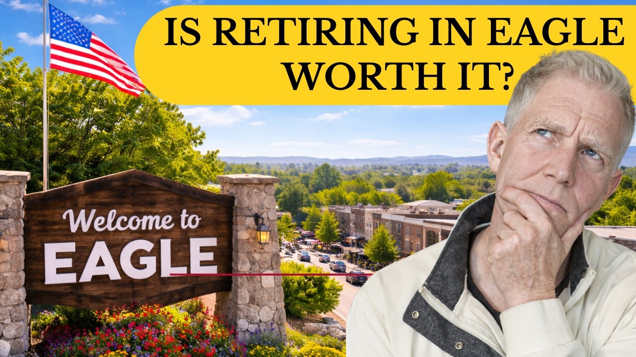Is Eagle Idaho a Good Place to Retire? The Pros and Cons Explained