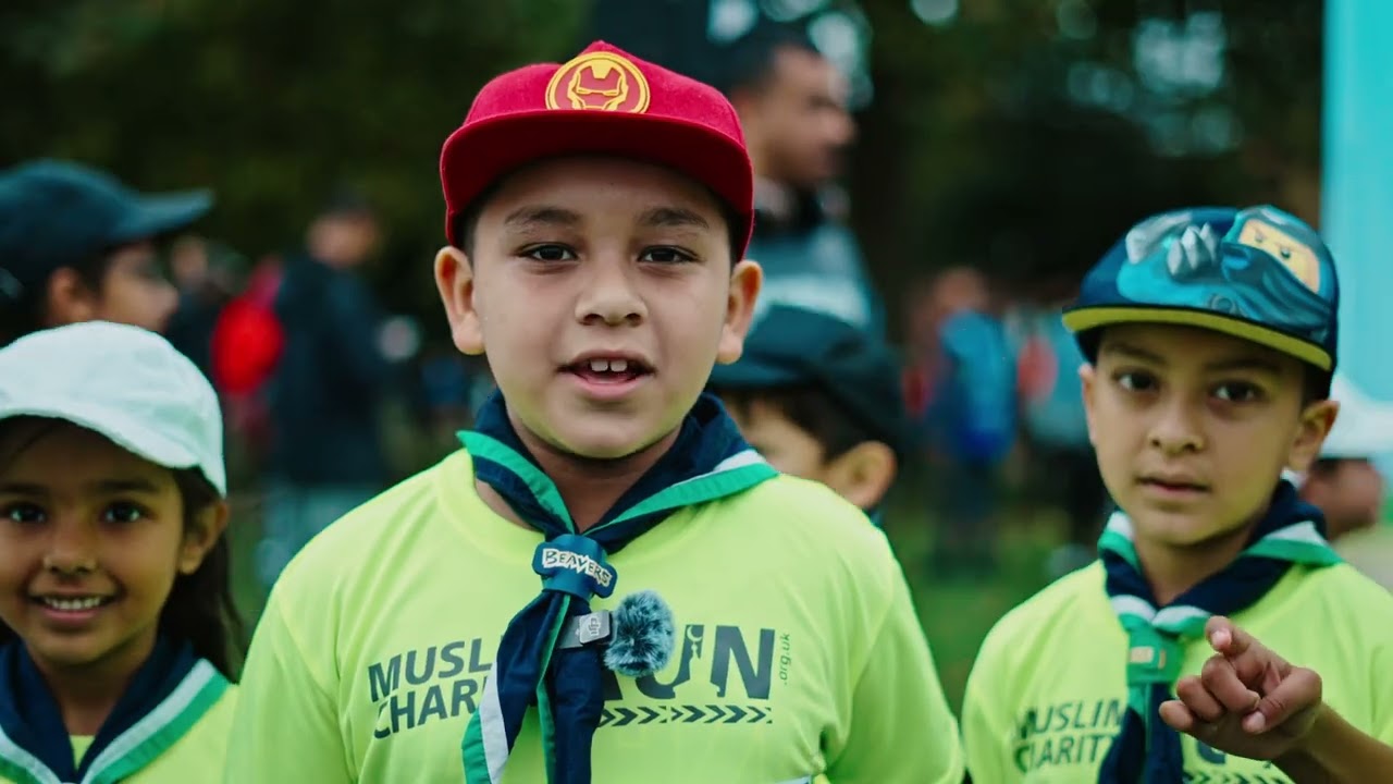 ELM Muslim Charity Run 2024 - Extended Highlights