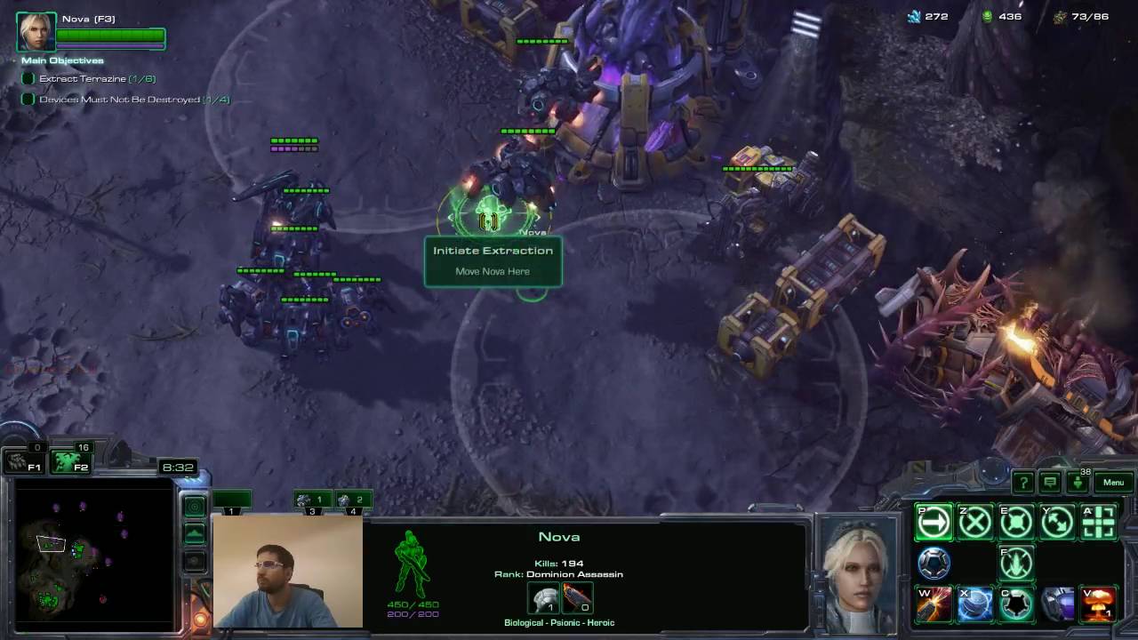 Nova mission 5/6: 