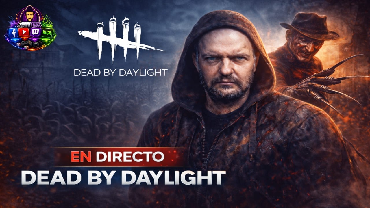 TARDES DE DBD //EL DOMINGO DIA DE TERROR #4 SILENT HILL 2 #Terror #Live #Silenthill2 #Deadbydaylight