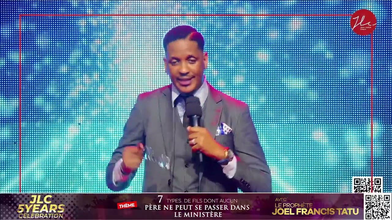 QUI PEUT ÊTRE APPELÉ PÈRE ? LE PROPHÈTE JOEL FRANCIS TATU EXPLIQUE LES TYPES DES PÈRES