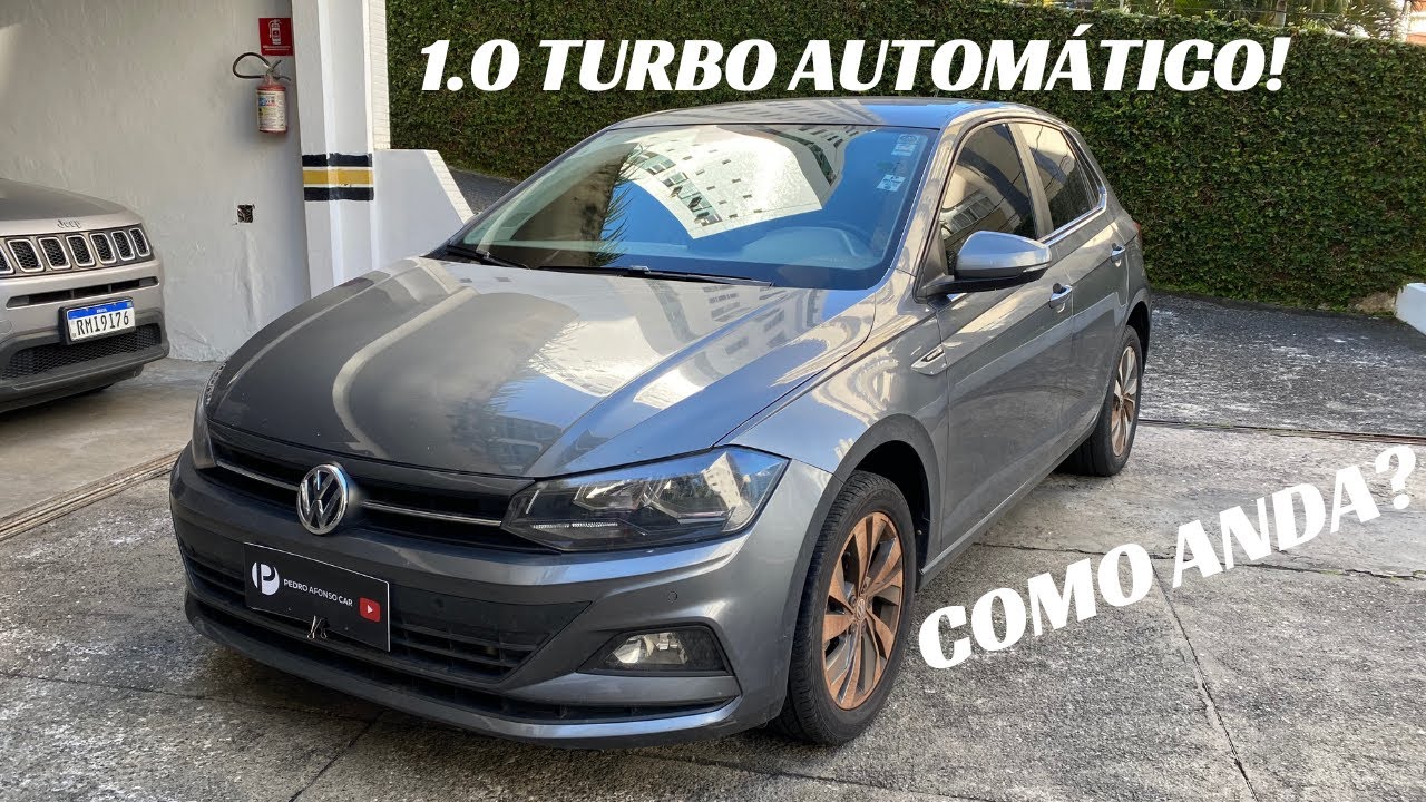 VW POLO TSI 2018 COMFORTLINE - AVALIAÇÃO COMPLETA!!!