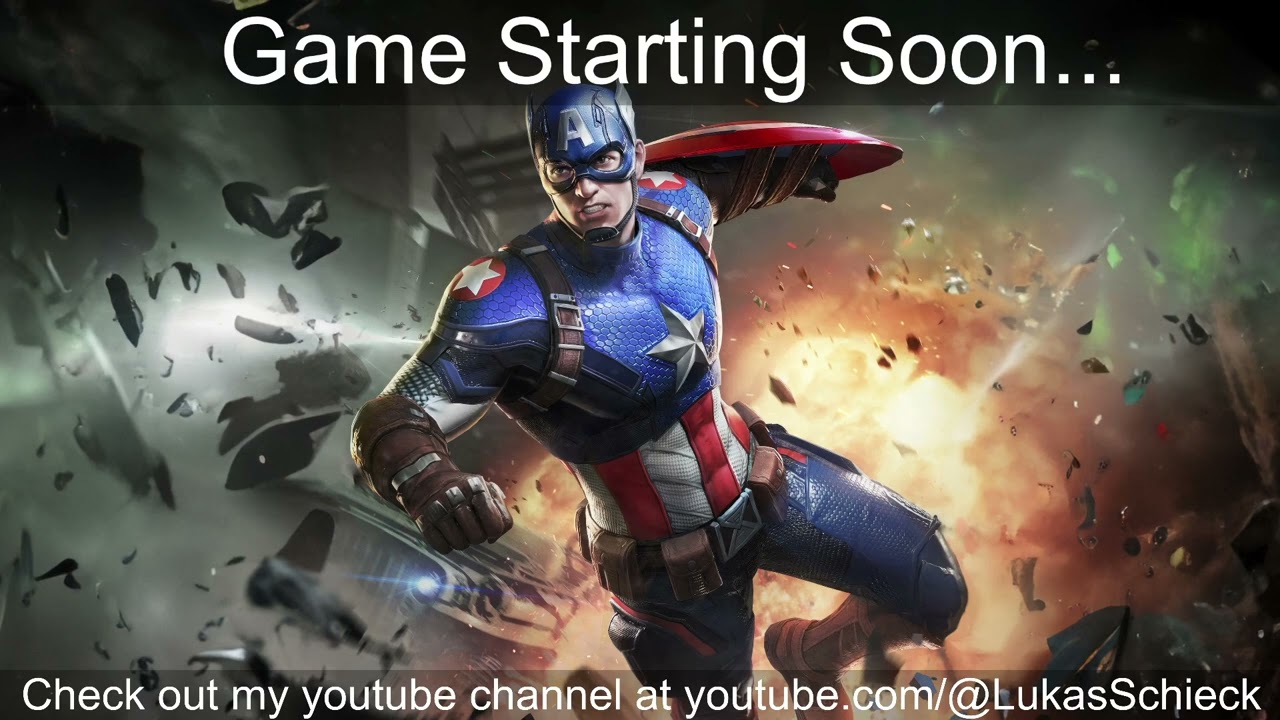 MCP TTS S14 W1 Dutch (Avengers) vs Grrn (Spider Foes)