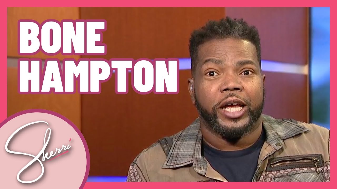 Inspiring Story: Comedian Bone Hampton