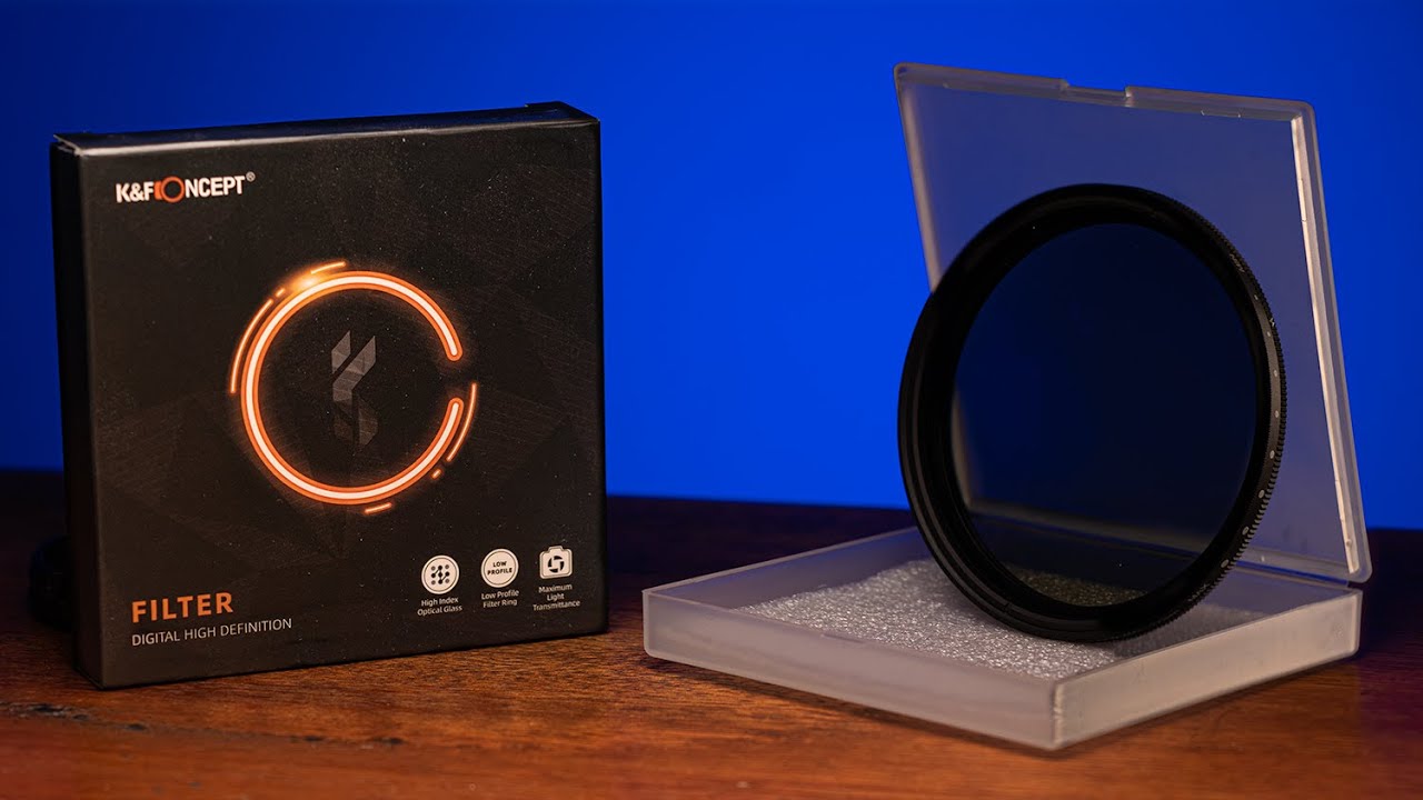K&F Concept Variable ND Filter 2020 Review - The BEST Budget Filter for Outdoors?