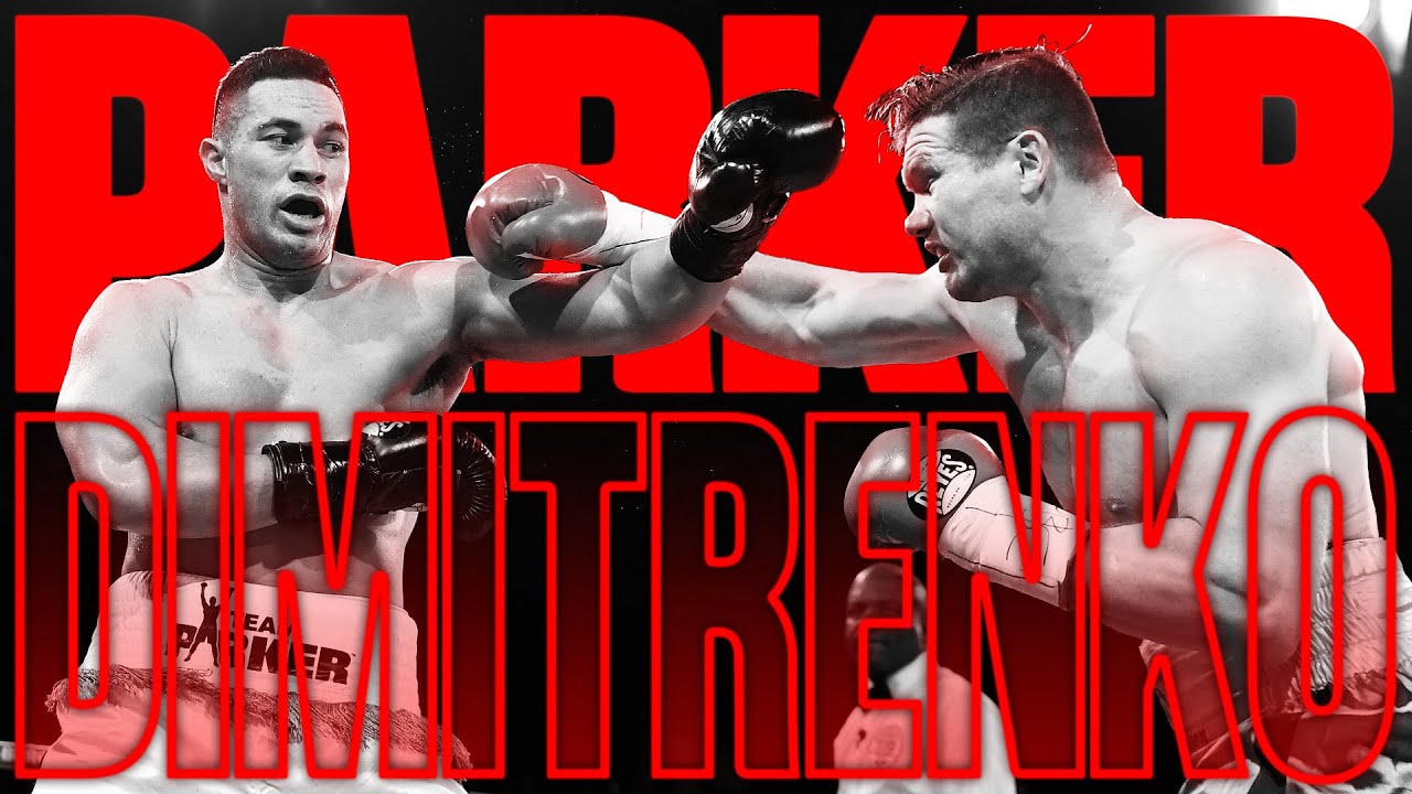 FULL FIGHT | Joseph Parker vs Alexander Dimitrenko - 3rd Round TKO Victory