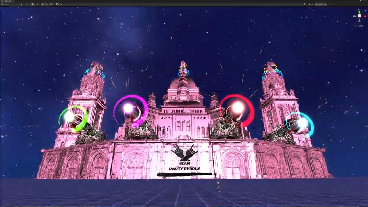【VRChat】パリピ砲