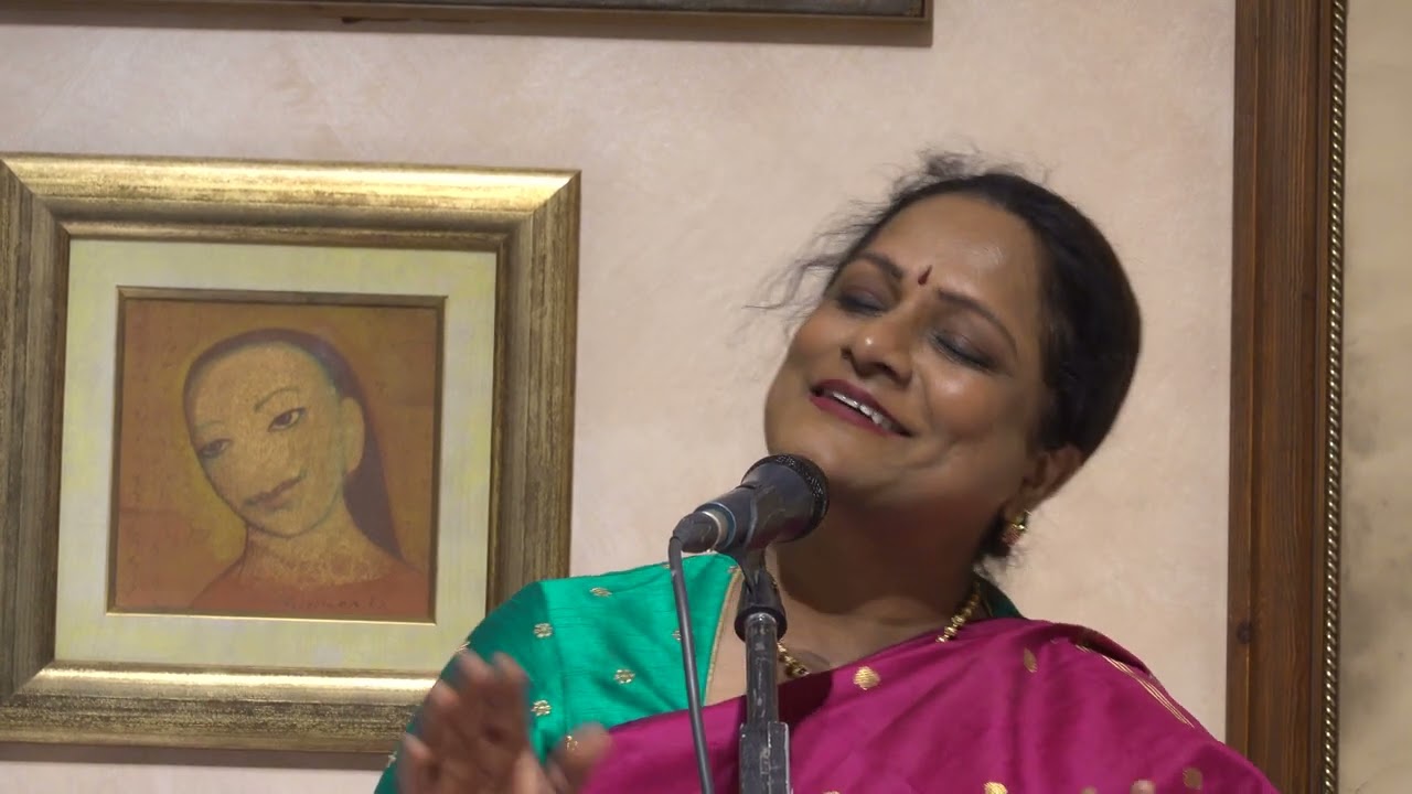22. North Indian classical music | Lalita Sharma/Mewati gharana/