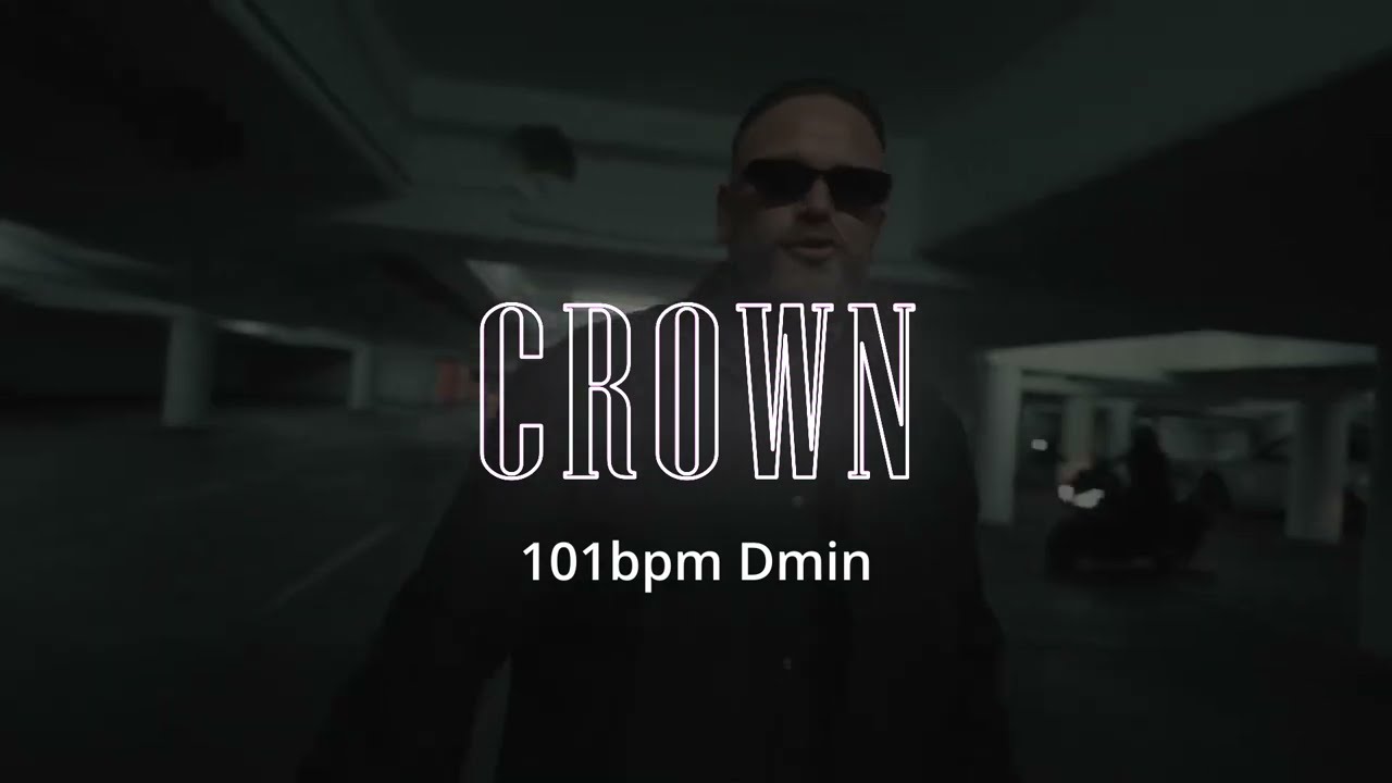 ''CROWN'' [FREE] BOJAN x KOLJA GOLDSTEIN HARD RAP BEAT 2026 - prod.Trodzz / Dirty7