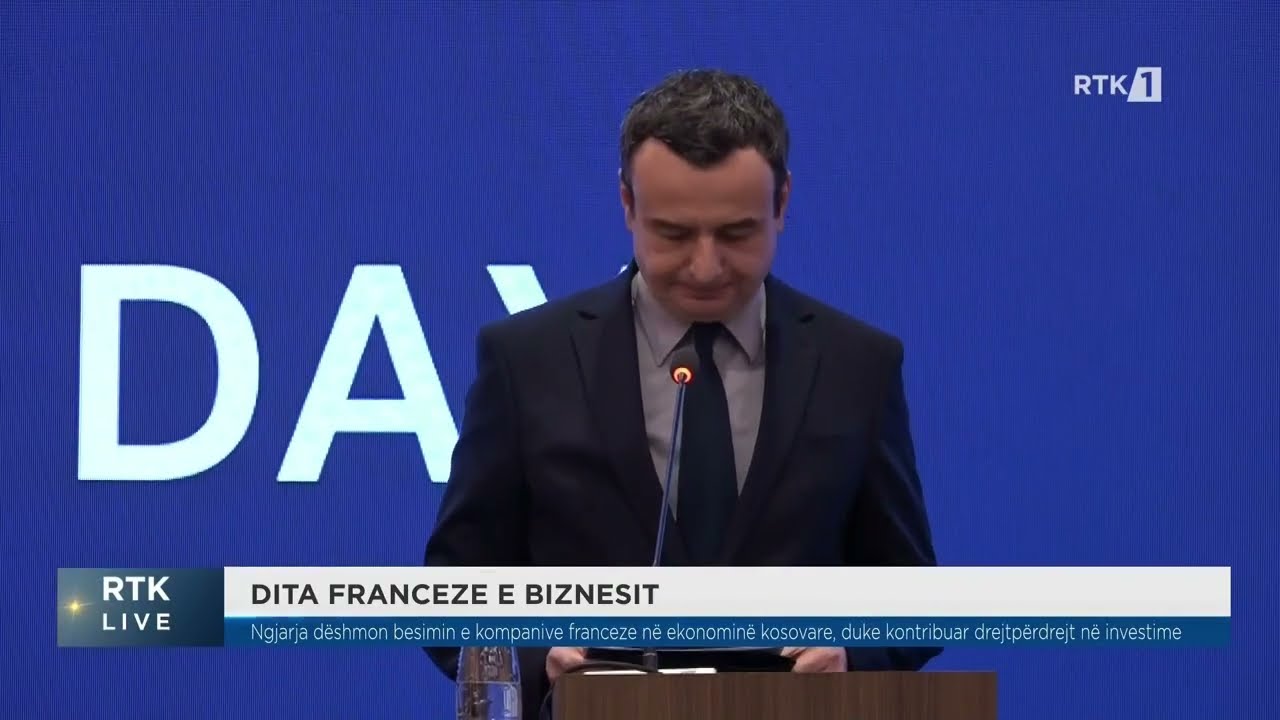 Këshilli i Investitorëve Europian organizon eventin “French Business Day”  05.02.2026