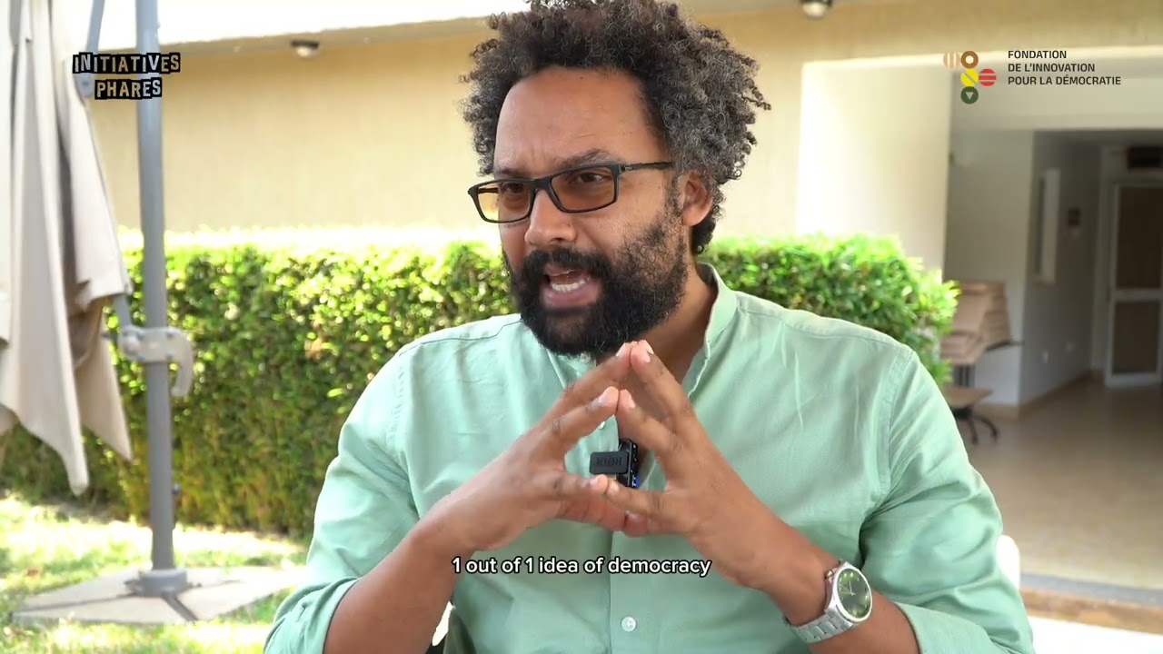 Pedro Matos : Faire émerger de nouvelles voix pour réinventer la participation citoyenne au Cap-Vert