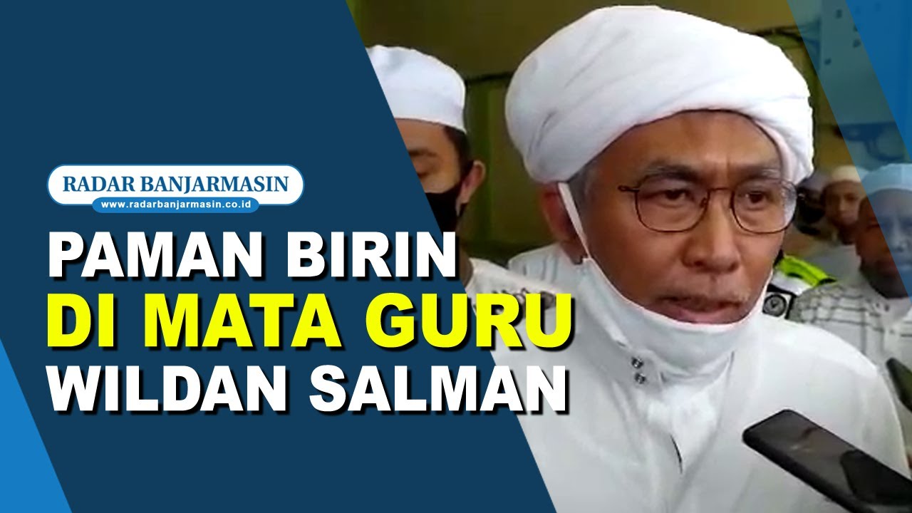 GURU WILDAN: PAMAN BIRIN ZURIAT PANGERAN DIPONEGORO DAN DATU KELAMPAIAN