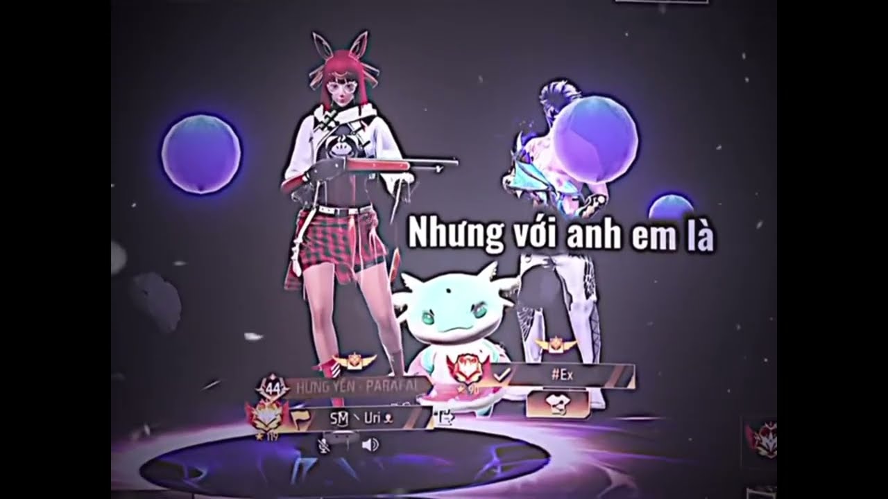 Tiktok Free Fire l tổng hợp những video edit ff cực cháy/ ngõng ff 
